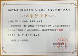 2022年“互联网+”老员工创...